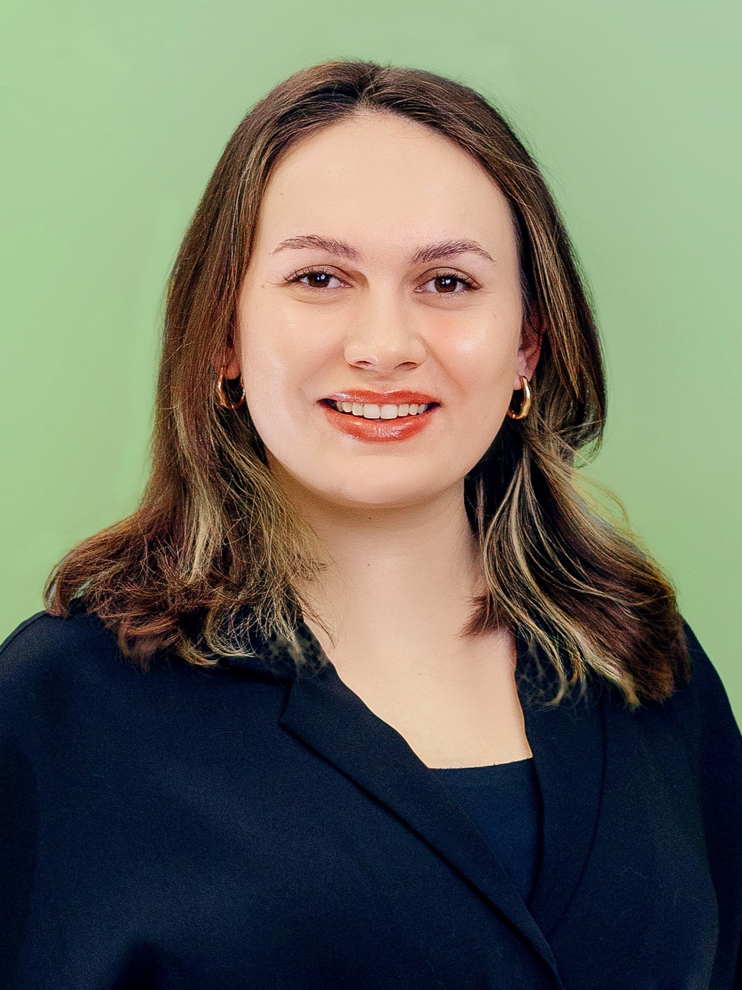 Родионова Алина Дмитриевна.