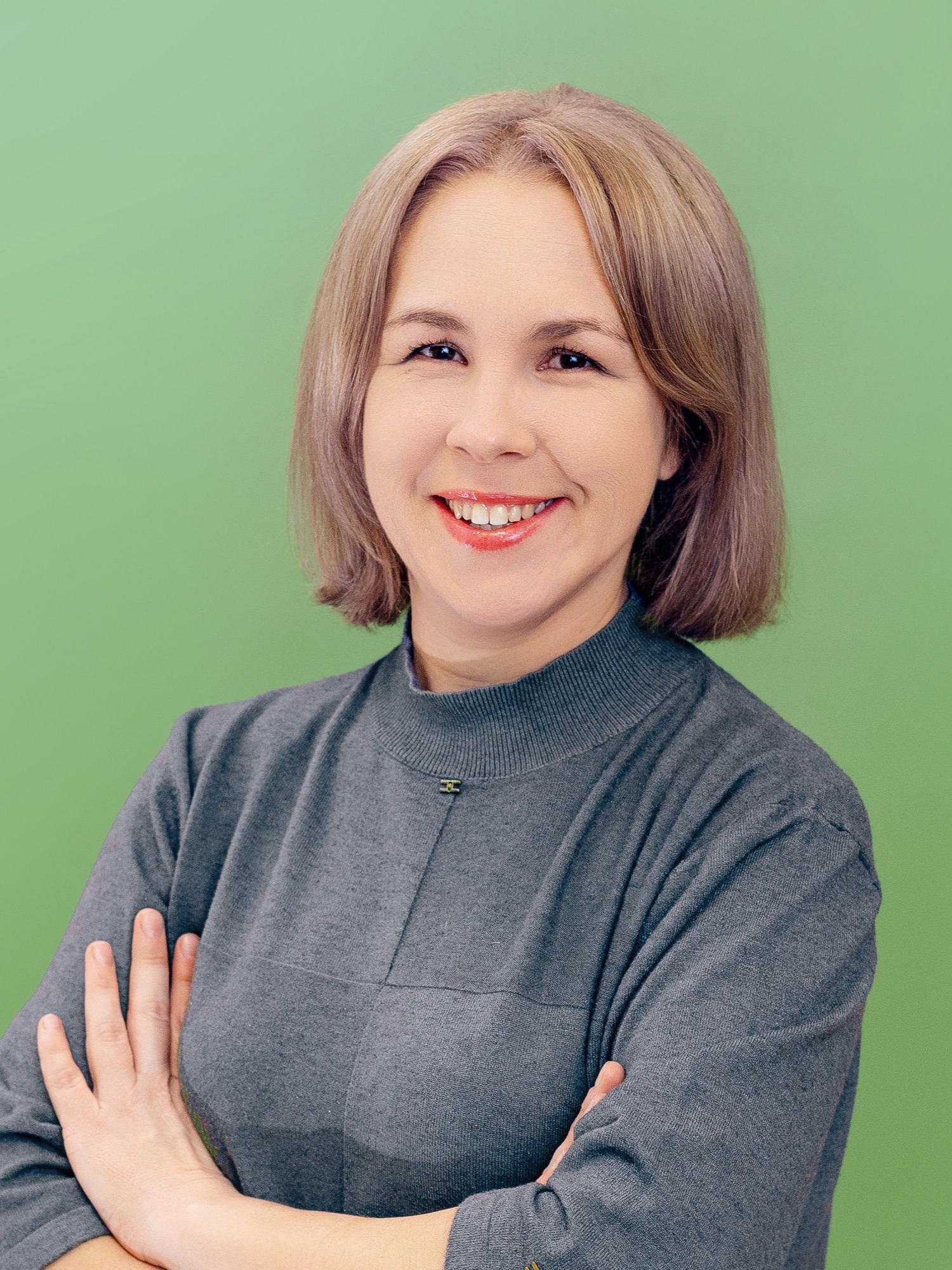 Полынцева Елена Валерьевна.