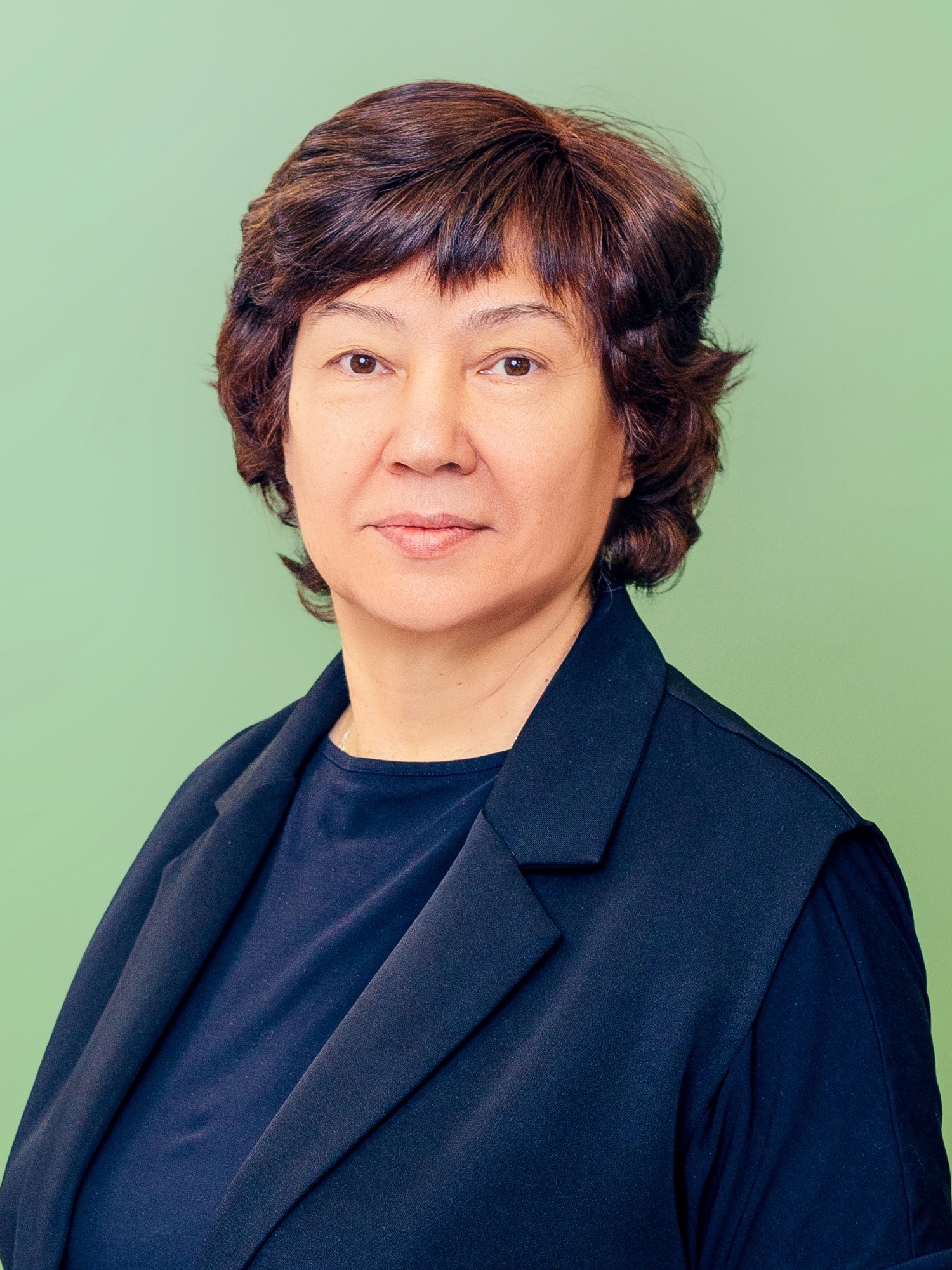 Морозова Ирина Евлампьевна.