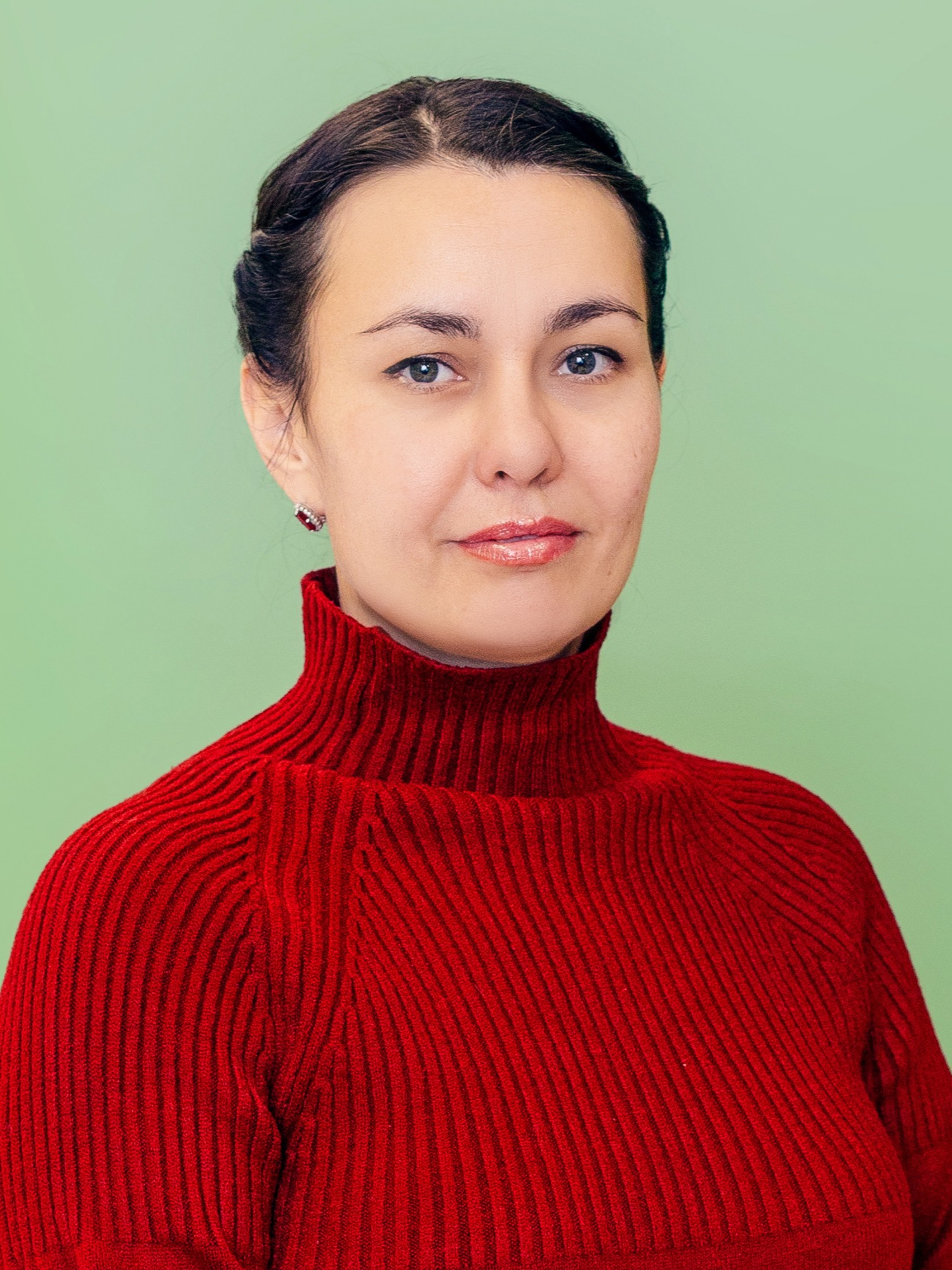 Акулова Ольга Сергеевна.