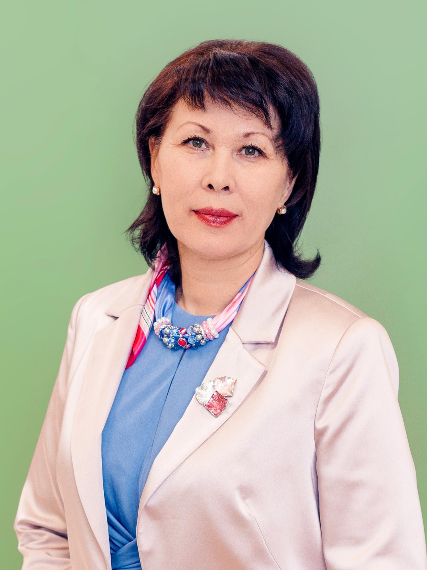 Кушнарева Анжелика Павловна.