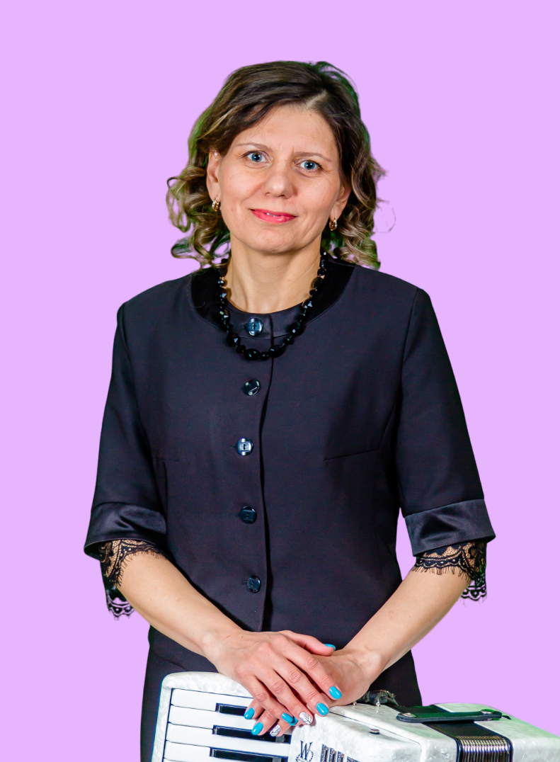 Киселева Елена Александровна.