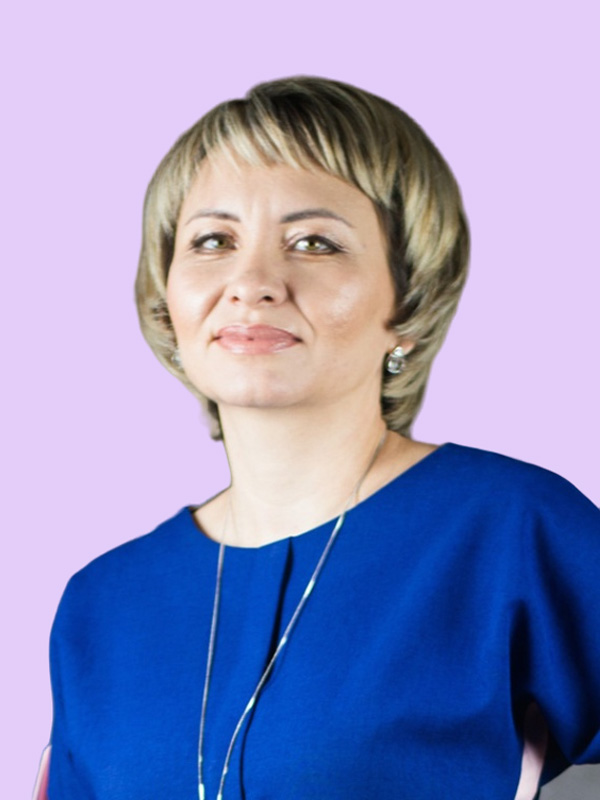 Новокщенова Мария Александровна.